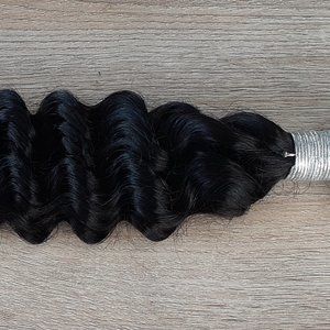 human hair bundles